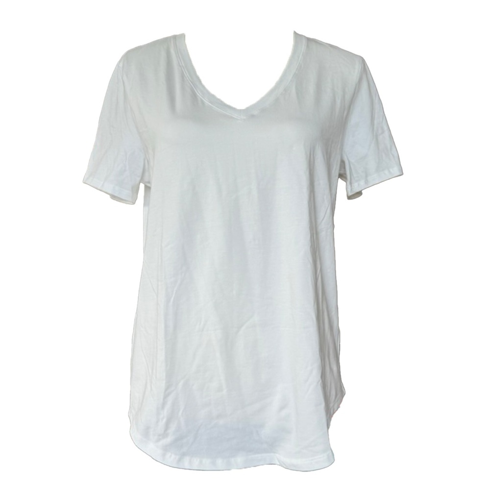 lululemon White T-Shirt